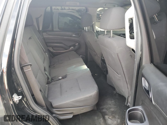 2019 GMC Yukon SLE with VIN 1GKS1AKC2KR101675, listed as a Copart auction lot 87256804 with 144,572 mi miles and Salvage Title. Bid and sale history available at carsss.com. Image 11.