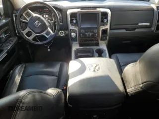 2017 Ram 1500 Laramie с VIN 1C6RR7VT8HS700381, выставлен на аукционе Copart как лот 49767395 с пробегом 102 561 миль миль и Списание • Salvage title. История ставок и продаж доступна на DreamBid. Изображение 8.