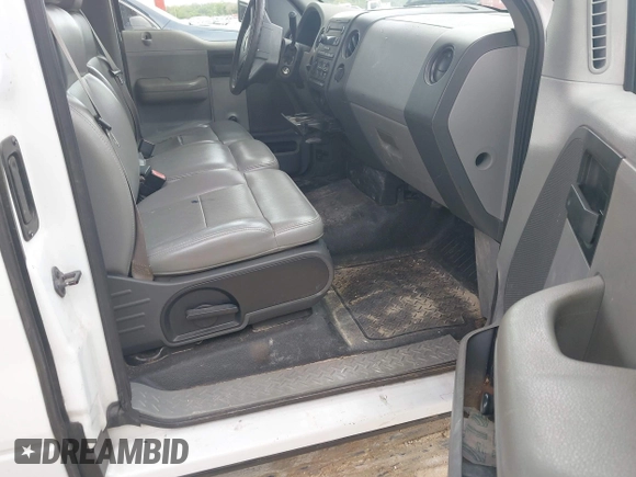 2006 Ford F-150 XL with VIN 1FTRF12W06NA79713, listed as a IAAI auction lot 42659236 with 157,664 mi miles and . Bid and sale history available at DreamBid. Image 5.
