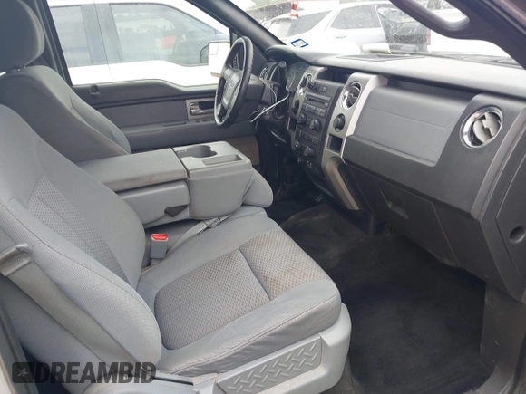 2011 Ford F-150 XLT with VIN 1FTFW1CT7BFB70151, listed as a IAAI auction lot 42144506 with 223,717 mi miles and . Bid and sale history available at DreamBid. Image 5.