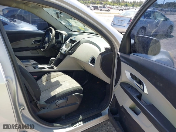 2010 Chevrolet Equinox LS with VIN 2CNALBEW5A6257034, listed as a IAAI auction lot 41829427 with 157,644 mi miles. Bid and sale history available at carsss.com. Image 5.