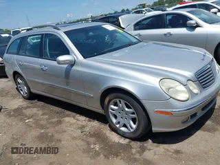 2004 Mercedes-Benz E 320 z VIN WDBUH65J14A394363, wystawiony jako IAAI lot #42212869 z przebiegiem 261 391 mil mil oraz . Historia ofert i sprzedaży dostępna na DreamBid. Obrazek 1.