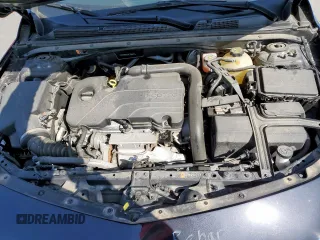 2022 Chevrolet Malibu LS with VIN 1G1ZB5ST8NF192271, listed as a Copart auction lot 48766895 with 37,656 mi miles and Salvage Title. Bid and sale history available at DreamBid. Image 11.