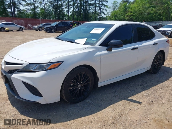 2019 Toyota Camry LE z VIN 4T1B11HK6KU266275, wystawiony jako IAAI lot #41978900 z przebiegiem 84 202 mil mil oraz . Historia ofert i sprzedaży dostępna na DreamBid. Obrazek 17.