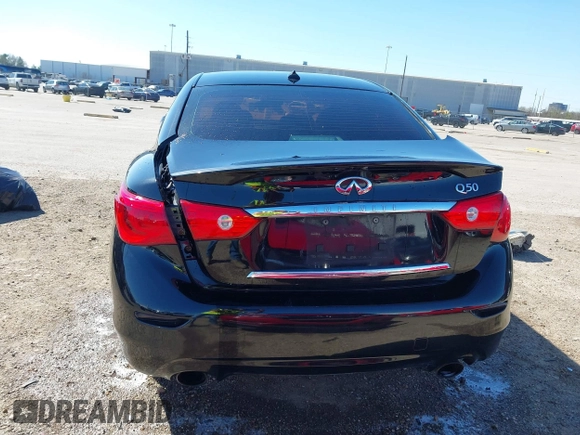 2017 Infiniti Q50 Premium с VIN JN1EV7AP5HM743997, выставлен на аукционе IAAI как лот 41751711 с пробегом 109 321 миль миль и . История ставок и продаж доступна на DreamBid. Изображение 17.