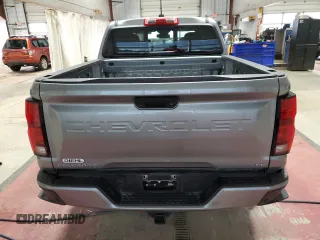 2024 Chevrolet Colorado 4WD LT z VIN 1GCPTCEK6R1163535, wystawiony jako Copart lot #57912345 z przebiegiem 3 718 mil mil oraz Szkoda całkowita • Salvage title. Historia ofert i sprzedaży dostępna na DreamBid. Obrazek 6.