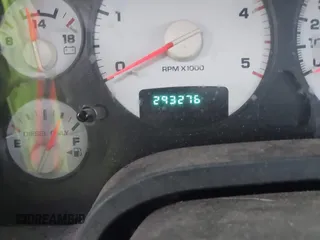 2003 Dodge Ram 2500 ST with VIN 3D7KU28CX3G821085, listed as a IAAI auction lot 41966499 with 293,276 mi miles. Bid and sale history available at carsss.com. Image 15.