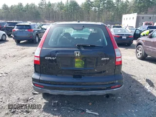 2011 Honda CR-V LX with VIN 5J6RE4H37BL060903, listed as a IAAI auction lot 42138576 with 124,559 mi miles. Bid and sale history available at carsss.com. Image 15.