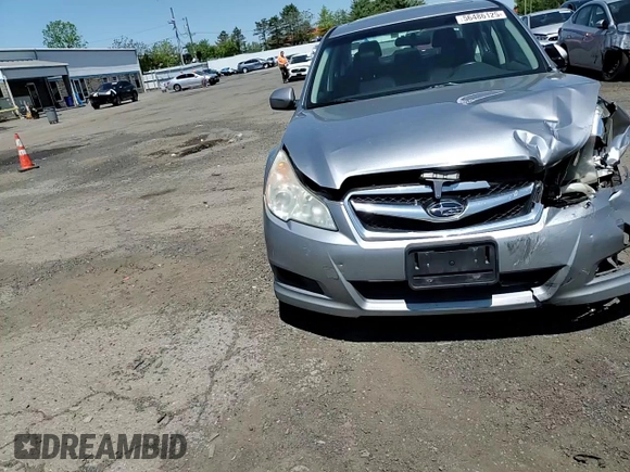 2011 Subaru Legacy Limited Power Moon with VIN 4S3BMBK68B3260478, listed as a Copart auction lot 56486125 with 188,954 mi miles and Salvage title. Bid and sale history available at DreamBid. Image 13.