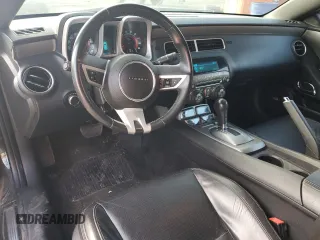 2011 Chevrolet Camaro 2SS with VIN 2G1FK1EJ5B9145807, listed as a Copart auction lot 55217885 with 134,313 mi miles and Clean Title. Bid and sale history available at DreamBid. Image 8.