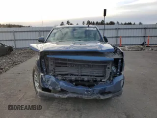 2019 Chevrolet Silverado 1500 LT with VIN 2GCVKPEC6K1173802, listed as a Copart auction lot 86812284 with 78,034 mi miles and Salvage Title. Bid and sale history available at DreamBid. Image 5.