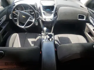 2013 Chevrolet Equinox LT with VIN 2GNALPEK6D6195606, listed as a Copart auction lot 53559255 with 193,975 mi miles and Salvage Title. Bid and sale history available at DreamBid. Image 8.