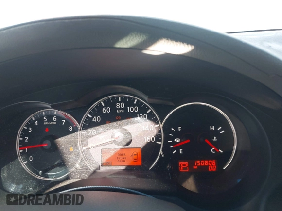 2010 Nissan Altima S with VIN 1N4AL2AP6AN501097, listed as a IAAI auction lot 41801107 with 150,806 mi miles and . Bid and sale history available at DreamBid. Image 7.