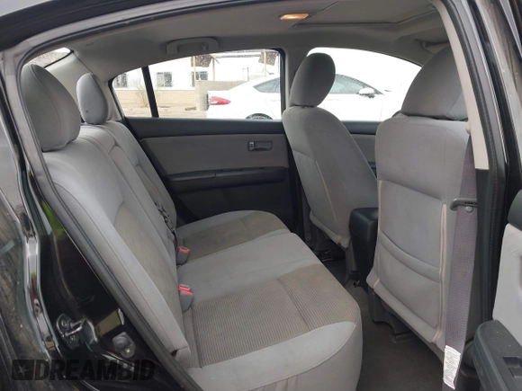 2012 Nissan Sentra SL z VIN 3N1AB6AP2CL756839, wystawiony jako IAAI lot #41462120 z przebiegiem 174 905 mil mil oraz . Historia ofert i sprzedaży dostępna na DreamBid. Obrazek 8.