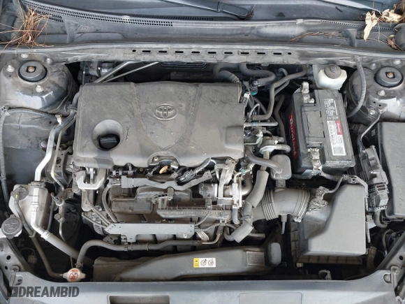 2018 Toyota Camry LE with VIN 4T1B11HK8JU575695, listed as a IAAI auction lot 41857828 with 180,413 mi miles. Bid and sale history available at carsss.com. Image 10.