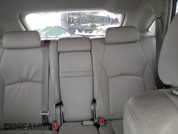 2005 Lexus RX 330 with VIN JTJHA31U950094287, listed as a Copart auction lot 47034594 with 122,473 mi miles and Non Repairable. Bid and sale history available at carsss.com. Image 10.