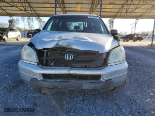 2004 Honda Pilot LX with VIN 2HKYF18194H546213, listed as a Copart auction lot 89314315 with 172,253 mi miles and Salvage Title. Bid and sale history available at carsss.com. Image 5.