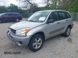 2005 Toyota RAV4 with VIN JTEGD20V750053467, listed as a IAAI auction lot 42127532 with 421,160 mi miles and . Bid and sale history available at DreamBid. Image 20.