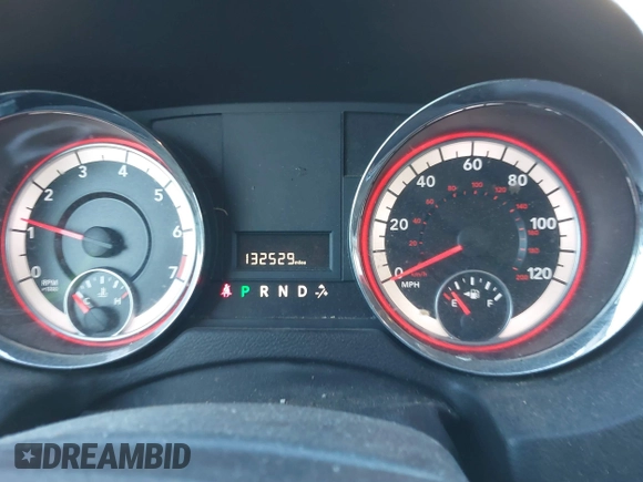 2014 Ram Cargo Van Tradesman with VIN 2C4JRGAG7ER101533, listed as a IAAI auction lot 41547249 with 132,529 mi miles. Bid and sale history available at carsss.com. Image 16.