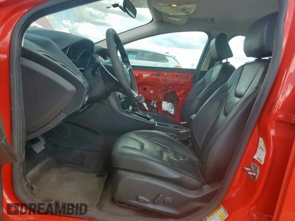 2016 Ford Focus SE с VIN 1FADP3F24GL290698, выставлен на аукционе Copart как лот 62828255 с пробегом 144 510 миль миль и Чистый • Clean title. История ставок и продаж доступна на DreamBid. Изображение 7.
