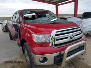2012 Toyota Tundra z VIN 5TFRY5F16CX118188, wystawiony jako IAAI lot #41344935 z przebiegiem 88 530 mil mil oraz . Historia ofert i sprzedaży dostępna na DreamBid. Obrazek 1.