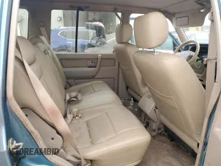 2002 Isuzu Trooper S z VIN JACDJ58X427J10541, wystawiony jako Copart lot #88672255 z przebiegiem 110 122 mil mil oraz Szkody całkowita. Historia ofert i sprzedaży dostępna na DreamBid. Obrazek 11.