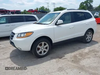 2009 Hyundai Santa Fe Limited z VIN 5NMSH13E09H314100, wystawiony jako IAAI lot #42703455 z przebiegiem 137 842 mil mil oraz . Historia ofert i sprzedaży dostępna na DreamBid. Obrazek 2.