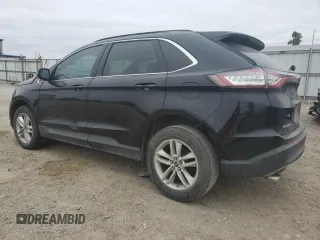2016 Ford Edge SEL with VIN 2FMPK3J89GBC36620, listed as a Copart auction lot 45416425 with 115,695 mi miles and Salvage Title. Bid and sale history available at carsss.com. Image 2.