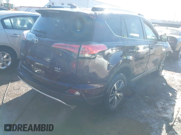 2016 Toyota RAV4 XLE с VIN 2T3RFREV2GW523265, выставлен на аукционе IAAI как лот 41332754 с пробегом 107 072 миль миль и . История ставок и продаж доступна на DreamBid. Изображение 4.