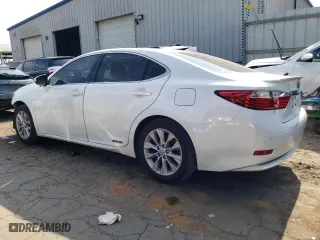2015 Lexus ES 300h Hybrid with VIN JTHBW1GG3F2085167, listed as a Copart auction lot 64823083 with 133,172 mi miles. Bid and sale history available at carsss.com. Image 2.