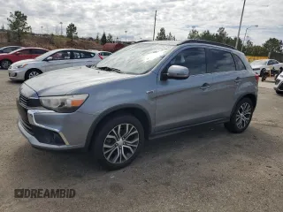 2016 Mitsubishi Outlander Sport 2.4 SEL with VIN JA4AP4AW1GZ029629, listed as a Copart auction lot 48465685 with 218,194 mi miles and Clean Title. Bid and sale history available at carsss.com. Image 1.