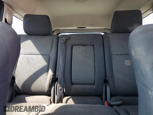 2010 Jeep Commander Sport with VIN 1J4RG4GK1AC112866, listed as a Copart auction lot 53622775 with 207,344 mi miles and Clean title. Bid and sale history available at DreamBid. Image 10.