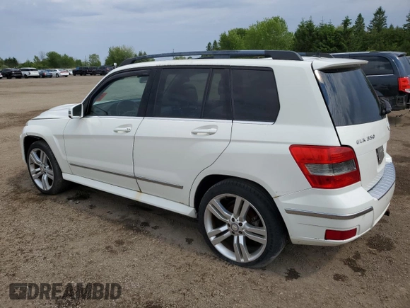 2010 Mercedes-Benz GLK 350 z VIN WDCGG8HB3AF323224, wystawiony jako Copart lot #59971665 z przebiegiem Nie podano mil oraz Czysty tytuł • Clean title. Historia ofert i sprzedaży dostępna na DreamBid. Obrazek 2.