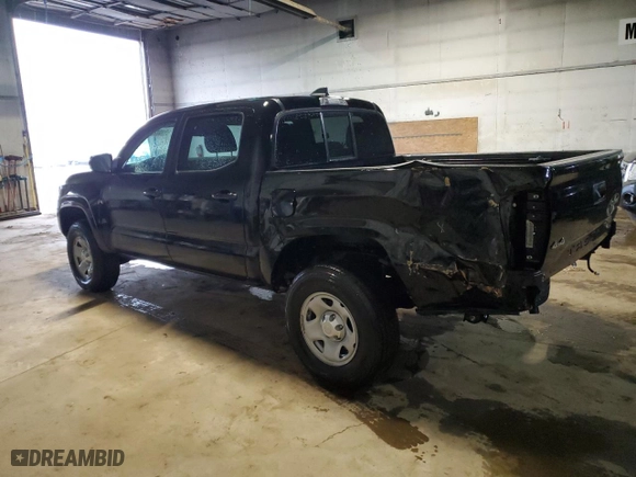 2023 Toyota Tacoma 4WD SR with VIN 3TMCZ5AN5PM600353, listed as a Copart auction lot 51072755 with 12,557 mi miles and Clean Title. Bid and sale history available at carsss.com. Image 2.