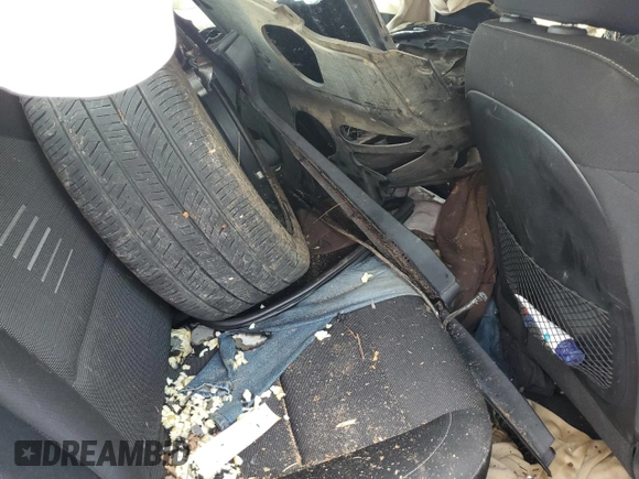 2019 Kia Forte S z VIN 3KPF34AD7KE056733, wystawiony jako Copart lot #54431675 z przebiegiem Nie podano mil oraz Szkoda całkowita • Salvage title. Historia ofert i sprzedaży dostępna na DreamBid. Obrazek 10.