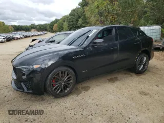 2021 Maserati Levante GranSport with VIN ZN661XUS0MX363874, listed as a Copart auction lot 73526194 with 83,119 mi miles and Clean Title. Bid and sale history available at carsss.com. Image 1.
