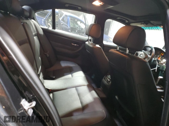 2010 BMW 3 Series 335i xDrive with VIN WBAPL3C59AA407449, listed as a Copart auction lot 83353614 with 150,739 mi miles and Clean title. Bid and sale history available at DreamBid. Image 10.