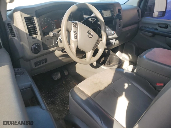 2013 Nissan NV SV with VIN 1N6AF0LY8DN105167, listed as a Copart auction lot 88265755 with 201,632 mi miles and Salvage Title. Bid and sale history available at carsss.com. Image 8.