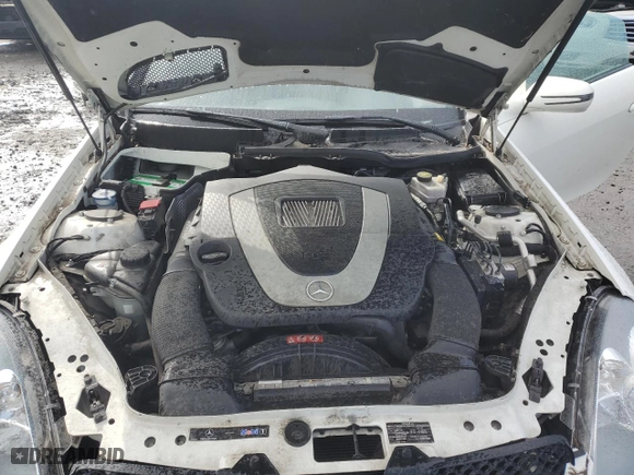 2011 Mercedes-Benz SLK-Class SLK 300 with VIN WDBWK5EA8BF240530, listed as a Copart auction lot 43861665 with NaN miles and Clean Title. Bid and sale history available at carsss.com. Image 11.