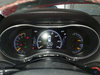 2021 Jeep Grand Cherokee Trailhawk with VIN 1C4RJFLT3MC507721, listed as a Copart auction lot 48388165 with 85,290 mi miles and Salvage Title. Bid and sale history available at carsss.com. Image 9.