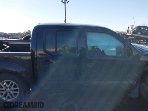 2021 Nissan Frontier SV z VIN 1N6ED0EB9MN723680, wystawiony jako IAAI lot #41578815 z przebiegiem 25 644 mil mil oraz . Historia ofert i sprzedaży dostępna na DreamBid. Obrazek 13.