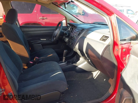 2010 Nissan Versa S with VIN 3N1BC1AP5AL417168, listed as a IAAI auction lot 42540607 with 157,762 mi miles and . Bid and sale history available at DreamBid. Image 5.