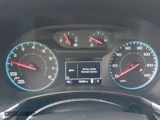 2020 Chevrolet Equinox LS with VIN 2GNAXSEV6L6117777, listed as a IAAI auction lot 41516894 with 58,108 mi miles. Bid and sale history available at carsss.com. Image 7.