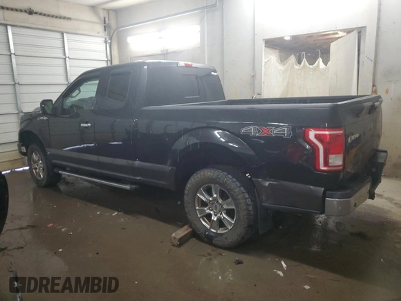 2015 Ford F-150 XLT с VIN 1FTFX1EF3FFC72928, выставлен на аукционе Copart как лот 60552795 с пробегом 190 196 миль миль и Списание • Salvage title. История ставок и продаж доступна на DreamBid. Изображение 2.