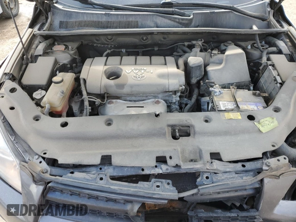 2010 Toyota RAV4 Sport with VIN 2T3RF4DV2AW035073, listed as a Copart auction lot 51461305 with 257,441 mi miles and Clean title. Bid and sale history available at DreamBid. Image 12.