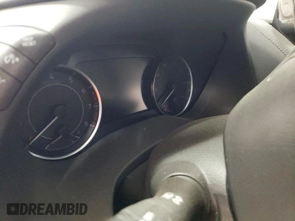 2023 Nissan Armada SV with VIN JN8AY2AD6P9693600, listed as a Copart auction lot 49272165 with Not provided miles and Salvage title. Bid and sale history available at DreamBid. Image 9.