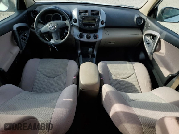 2006 Toyota RAV4 with VIN JTMBD33V866008018, listed as a Copart auction lot 53745155 with 162,070 mi miles and Clean Title. Bid and sale history available at carsss.com. Image 8.