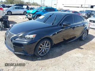 2016 Lexus IS 200t with VIN JTHBA1D23G5031648, listed as a IAAI auction lot 41703157 with 92,825 mi miles and . Bid and sale history available at DreamBid. Image 19.