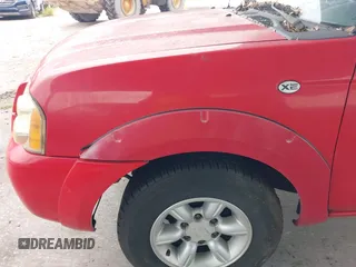 2002 Nissan Frontier XE with VIN 1N6DD26S02C326826, listed as a IAAI auction lot 42633565 with 160,027 mi miles and . Bid and sale history available at DreamBid. Image 14.