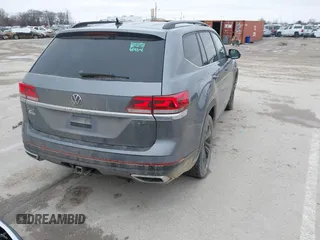 2023 Volkswagen Atlas SE с VIN 1V2HR2CA2PC514187, выставлен на аукционе IAAI как лот 41522880 с пробегом 40 614 миль миль и . История ставок и продаж доступна на DreamBid. Изображение 4.